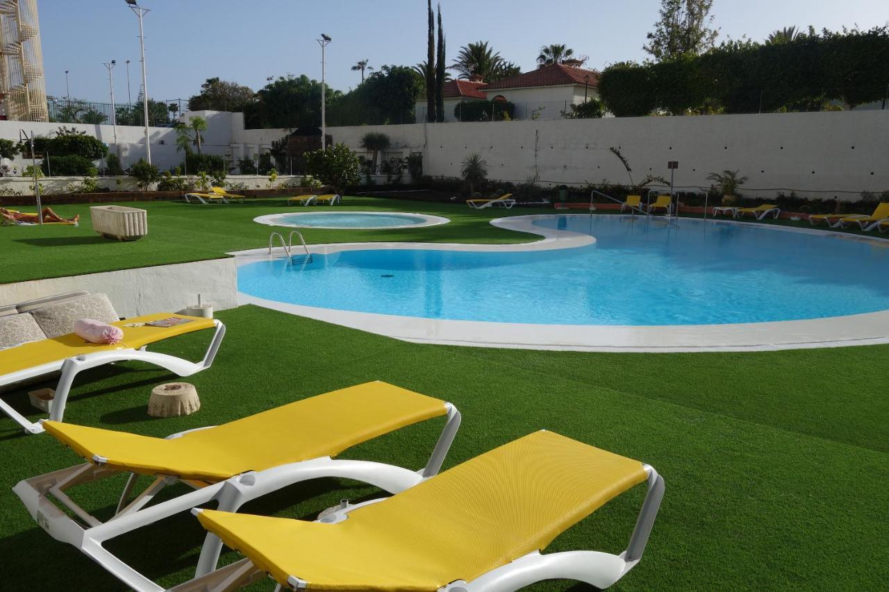 Ferienwohnung Taidia Tropical Maspalomas  Exterior foto